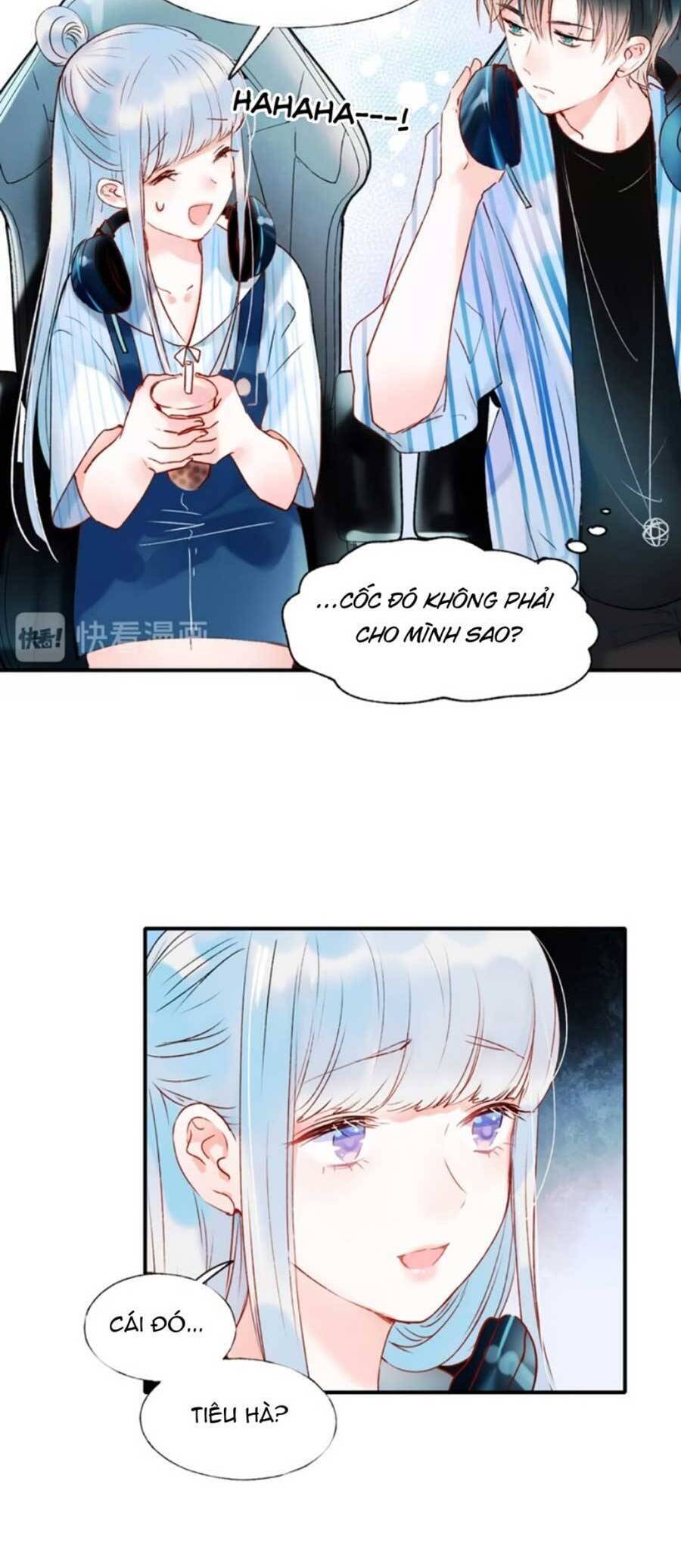 Thành Dã Tiêu Hà Chap 38 - Next Chap 39