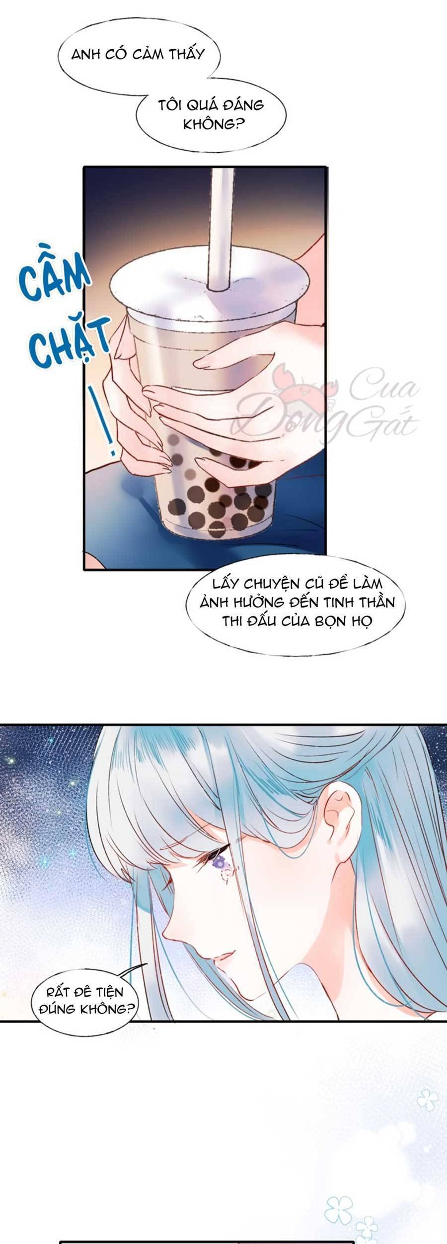 Thành Dã Tiêu Hà Chap 38 - Next Chap 39
