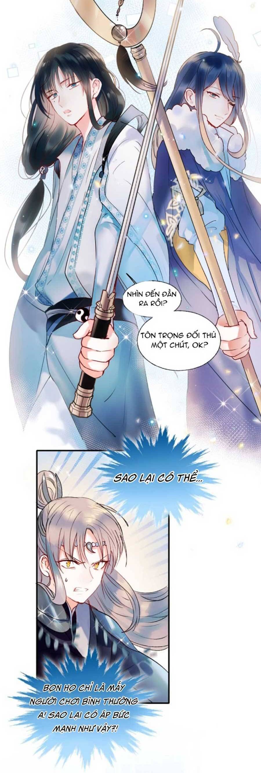 Thành Dã Tiêu Hà Chap 38 - Next Chap 39