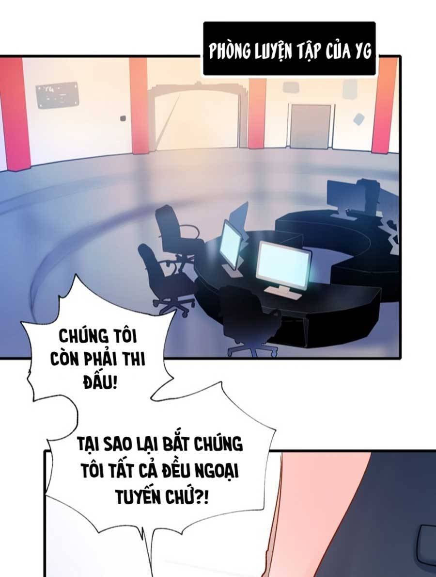 Thành Dã Tiêu Hà Chap 39 - Next Chap 40
