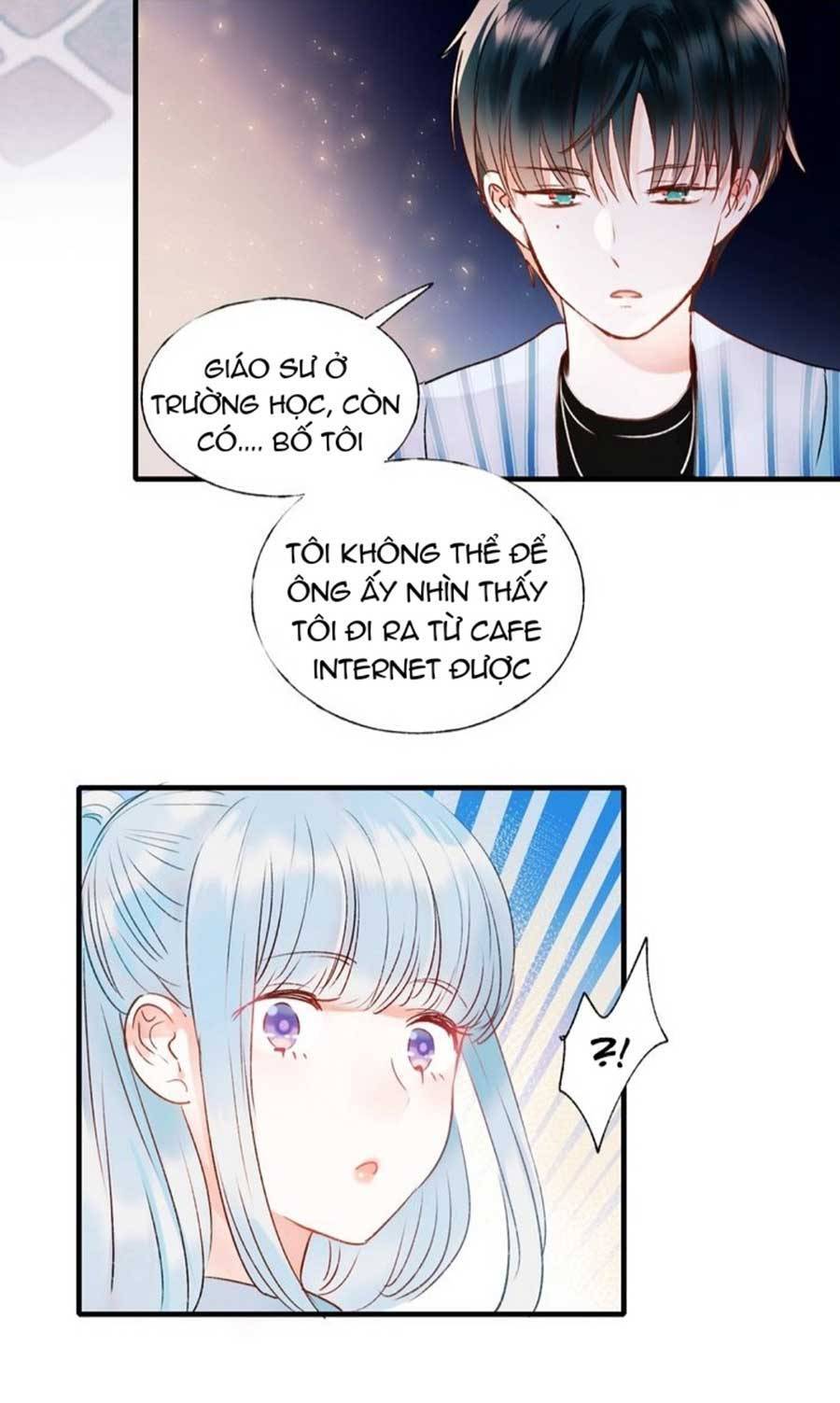 Thành Dã Tiêu Hà Chap 39 - Next Chap 40