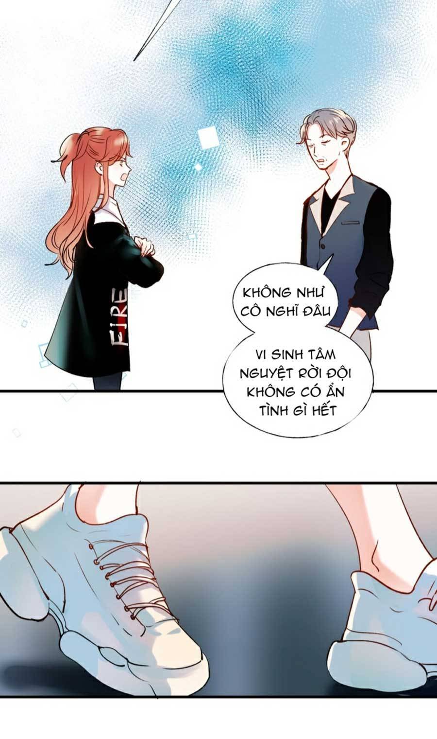 Thành Dã Tiêu Hà Chap 39 - Next Chap 40