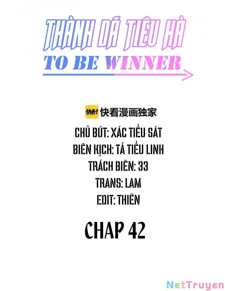 Thành Dã Tiêu Hà Chap 42 - Next Chap 43