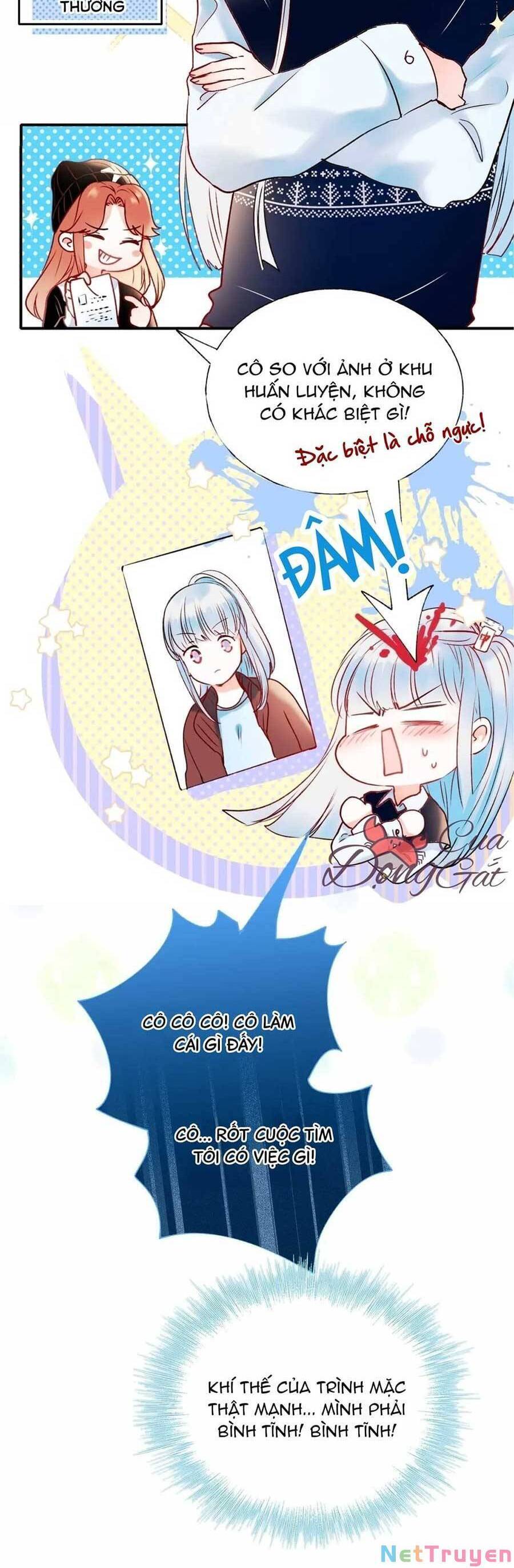 Thành Dã Tiêu Hà Chap 43 - Next Chap 44