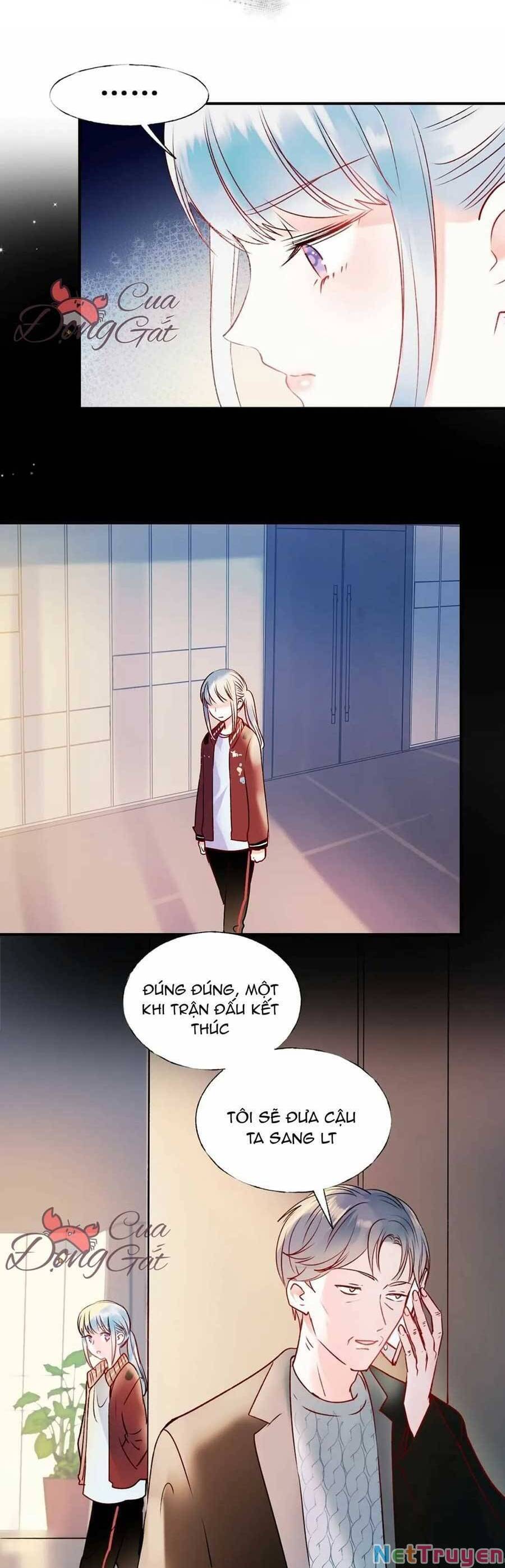 Thành Dã Tiêu Hà Chap 43 - Next Chap 44