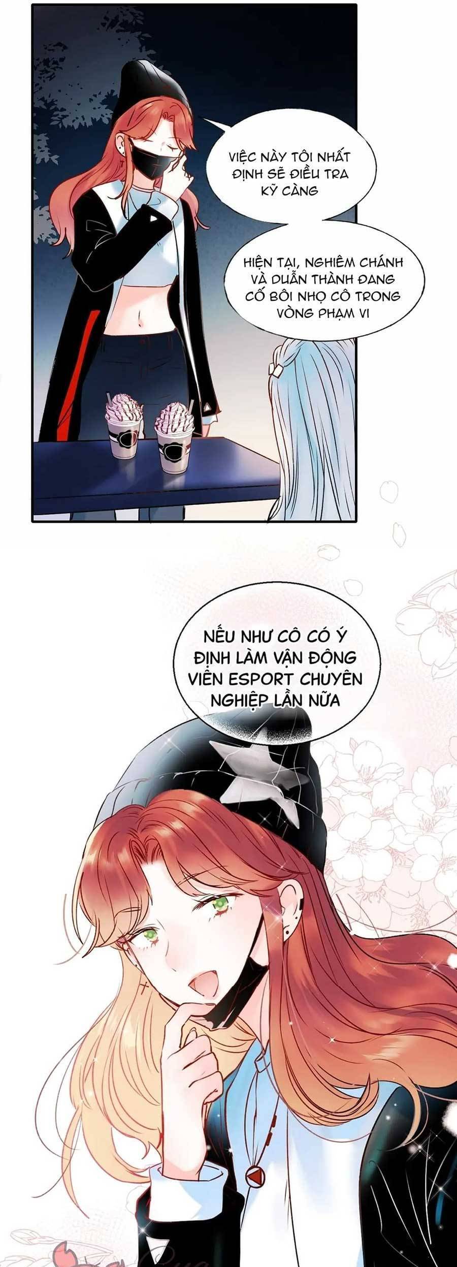 Thành Dã Tiêu Hà Chap 43 - Next Chap 44