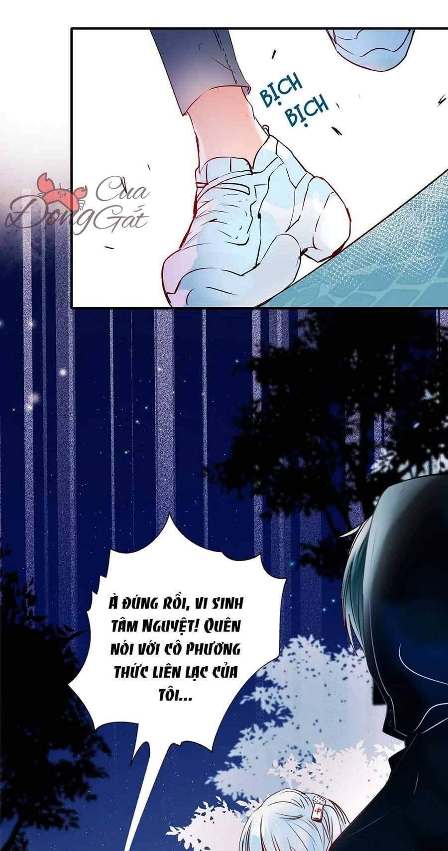 Thành Dã Tiêu Hà Chap 43 - Next Chap 44