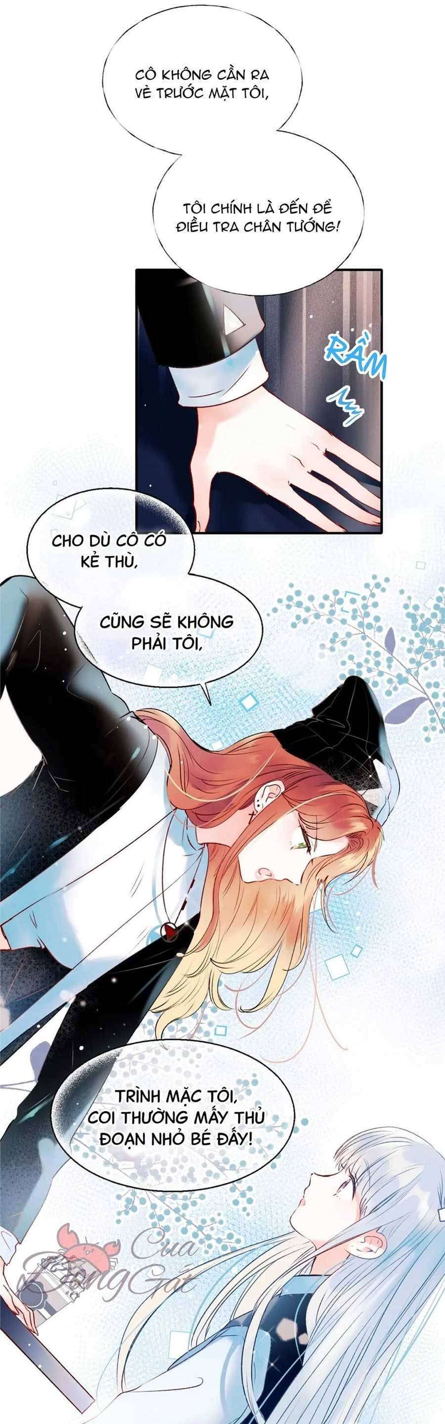 Thành Dã Tiêu Hà Chap 43 - Next Chap 44
