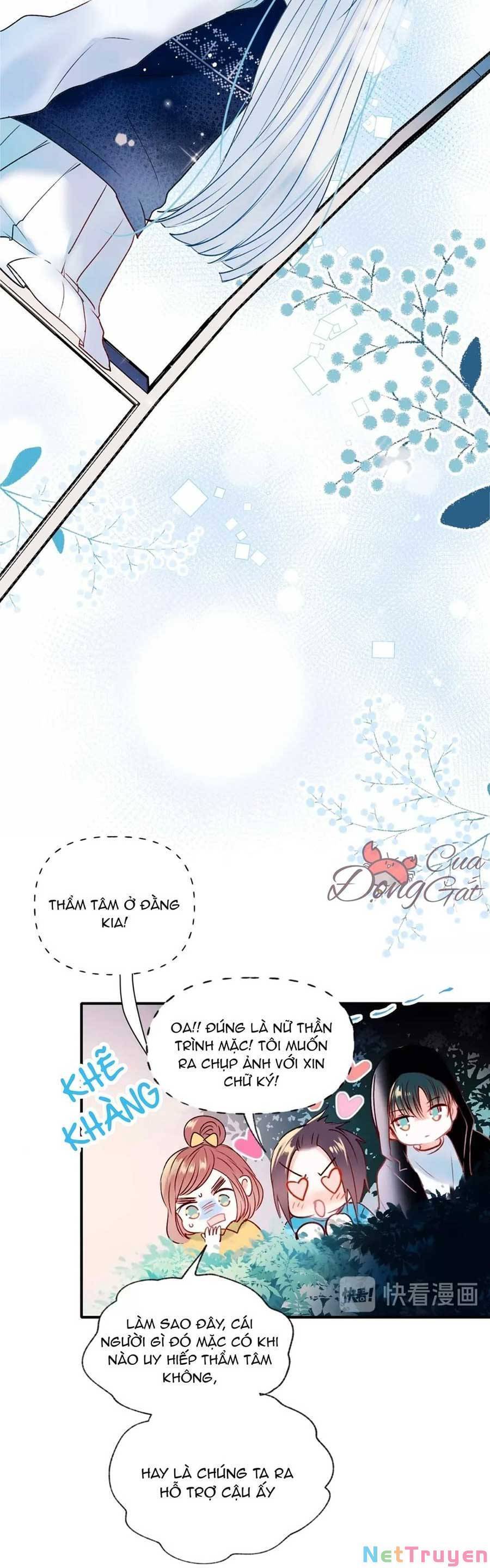 Thành Dã Tiêu Hà Chap 43 - Next Chap 44