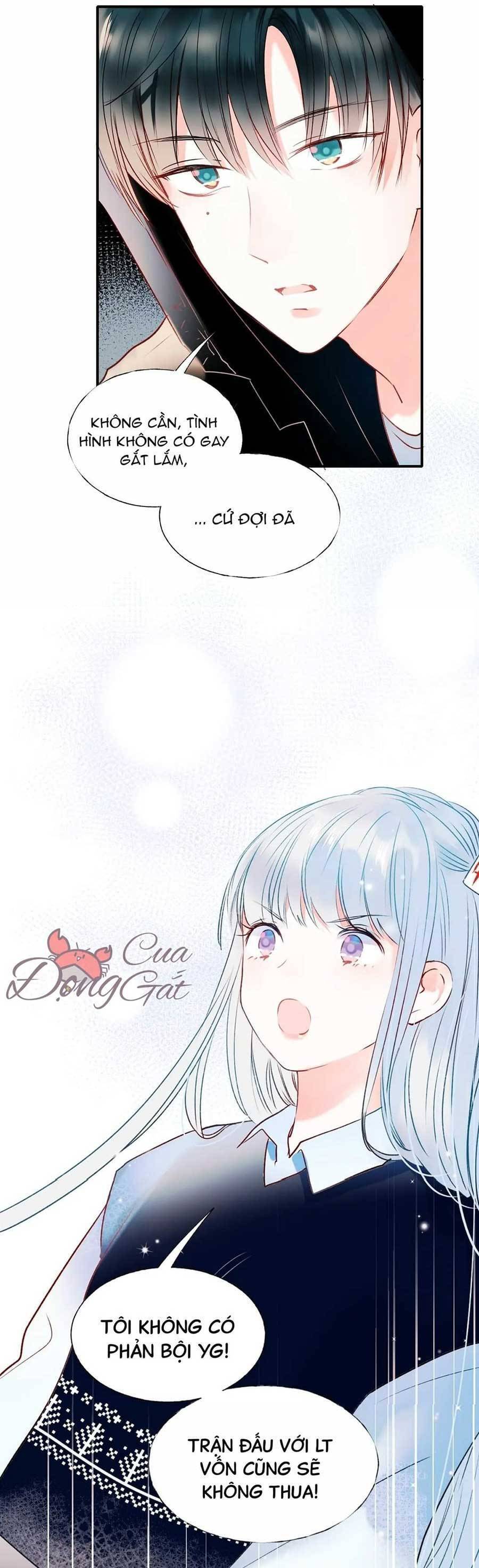 Thành Dã Tiêu Hà Chap 43 - Next Chap 44