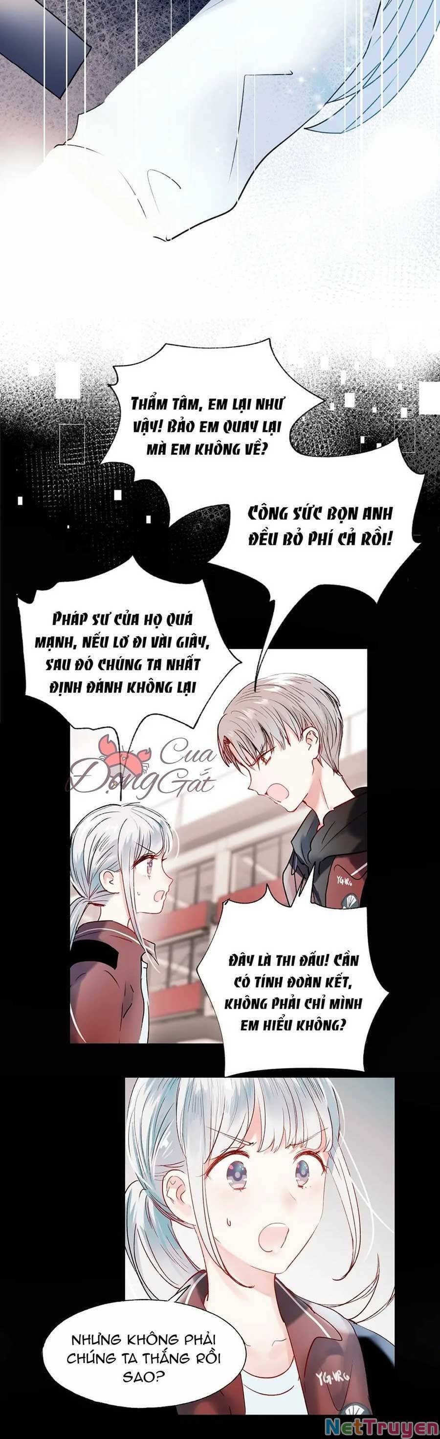 Thành Dã Tiêu Hà Chap 43 - Next Chap 44
