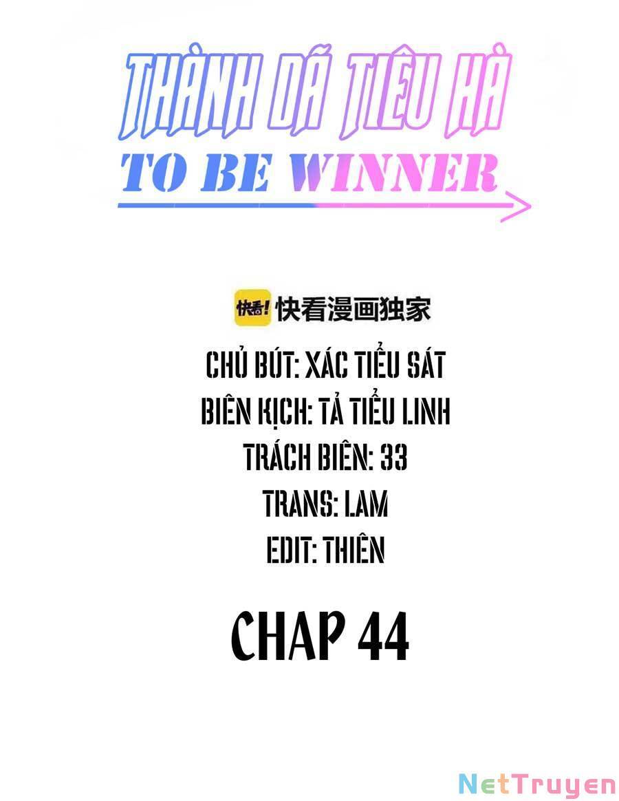 Thành Dã Tiêu Hà Chap 44 - Next Chap 45