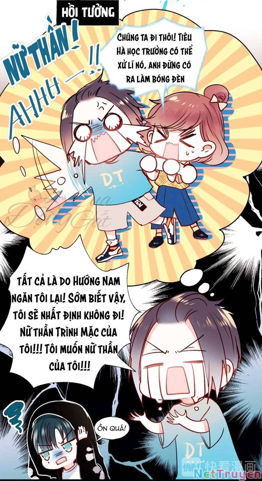 Thành Dã Tiêu Hà Chap 44 - Next Chap 45