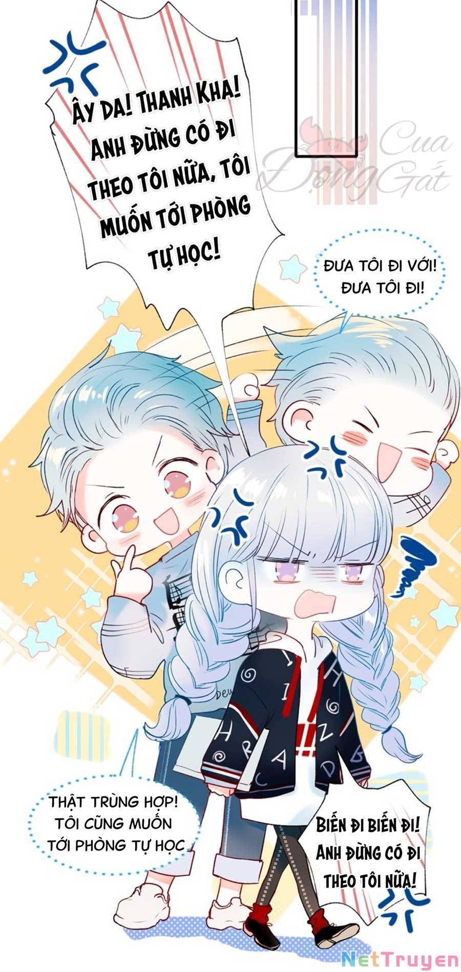Thành Dã Tiêu Hà Chap 44 - Next Chap 45