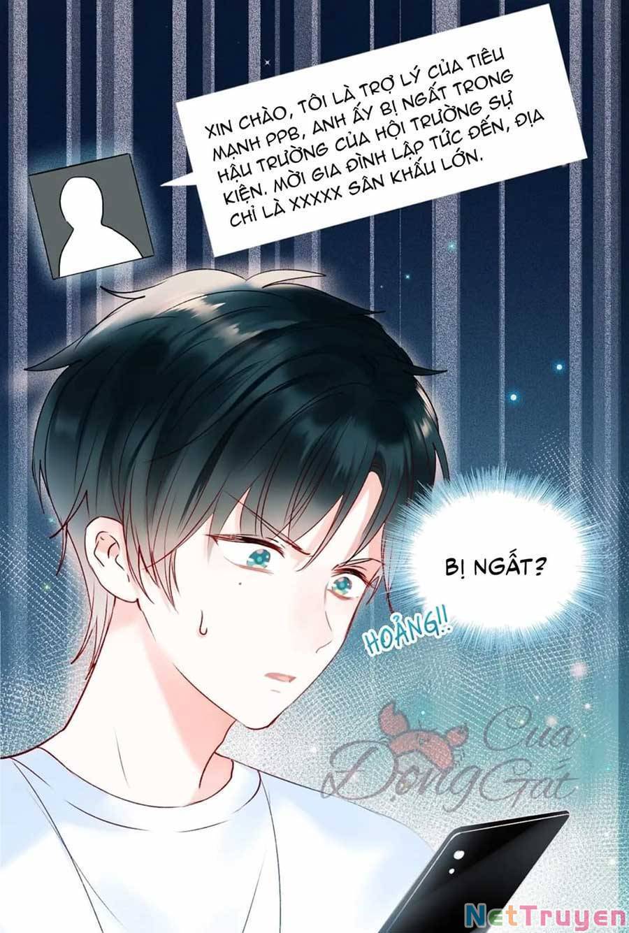 Thành Dã Tiêu Hà Chap 45 - Next Chap 46