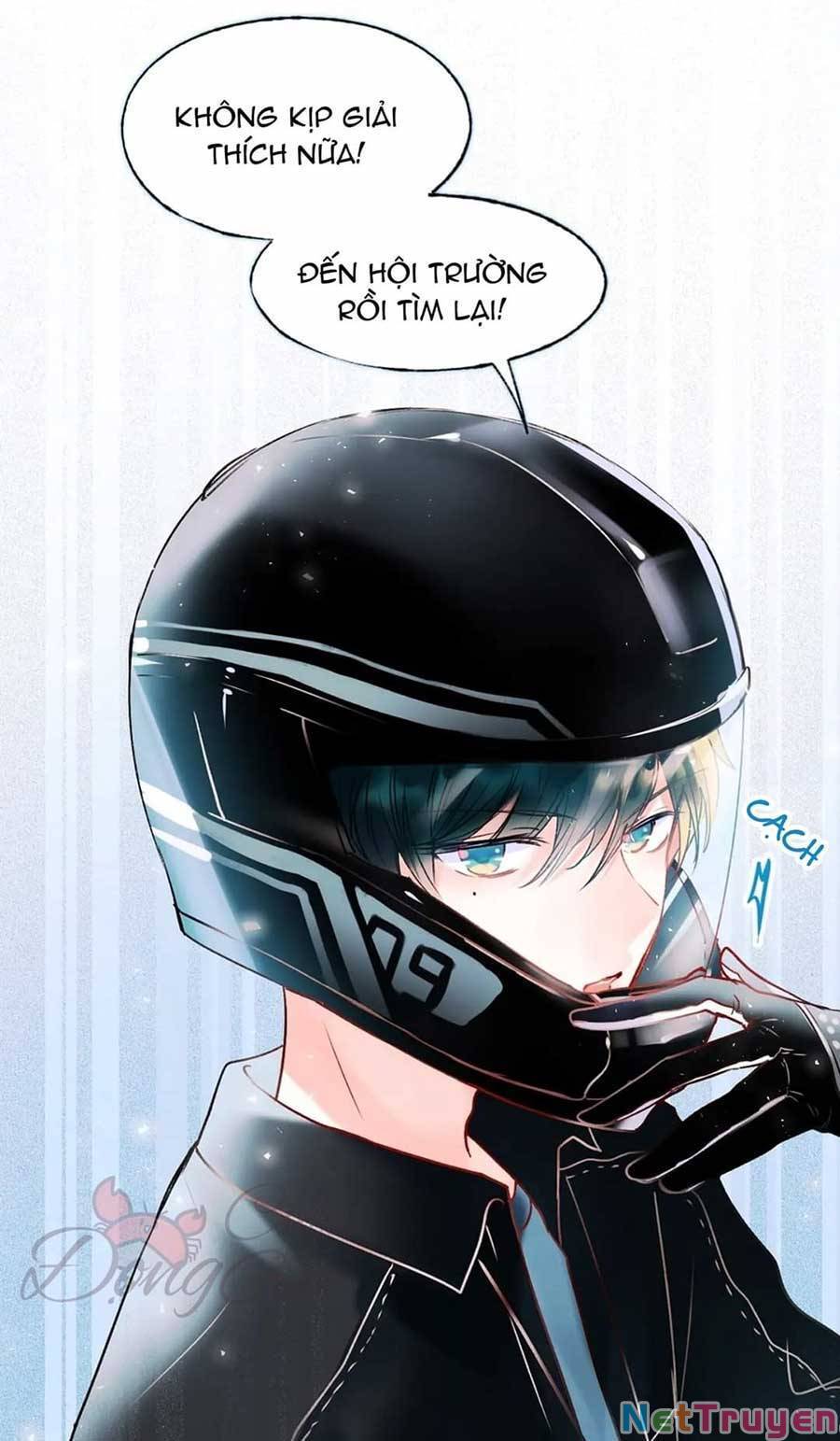 Thành Dã Tiêu Hà Chap 45 - Next Chap 46