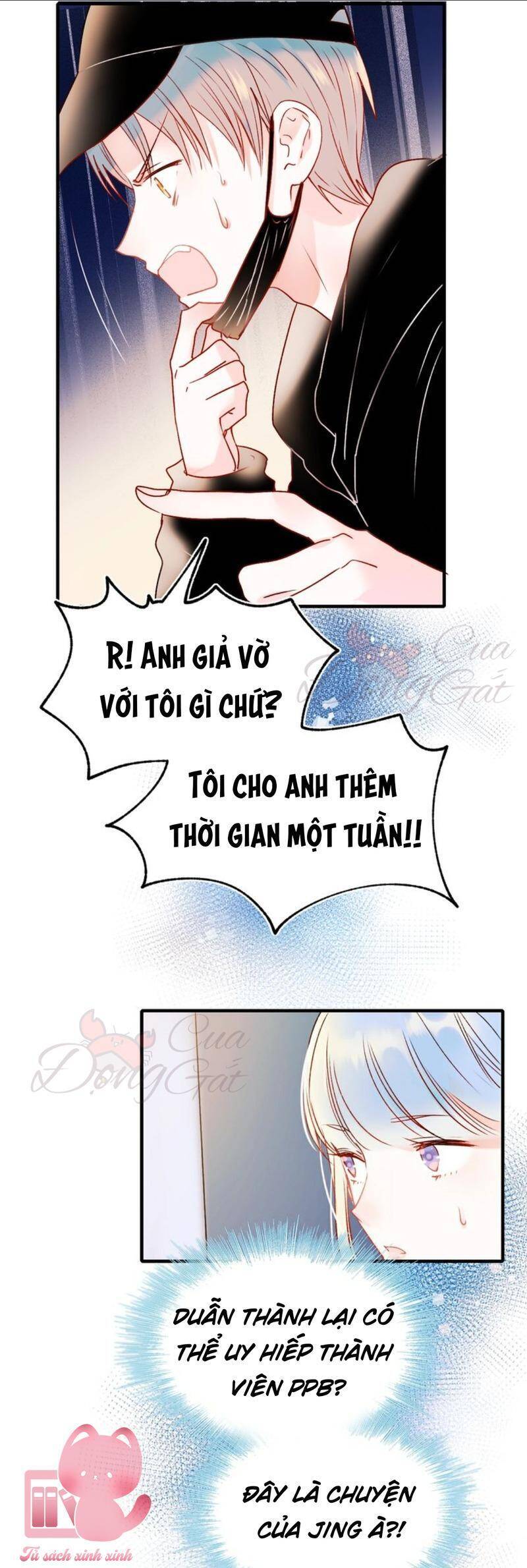 Thành Dã Tiêu Hà Chap 46 - Next Chap 47