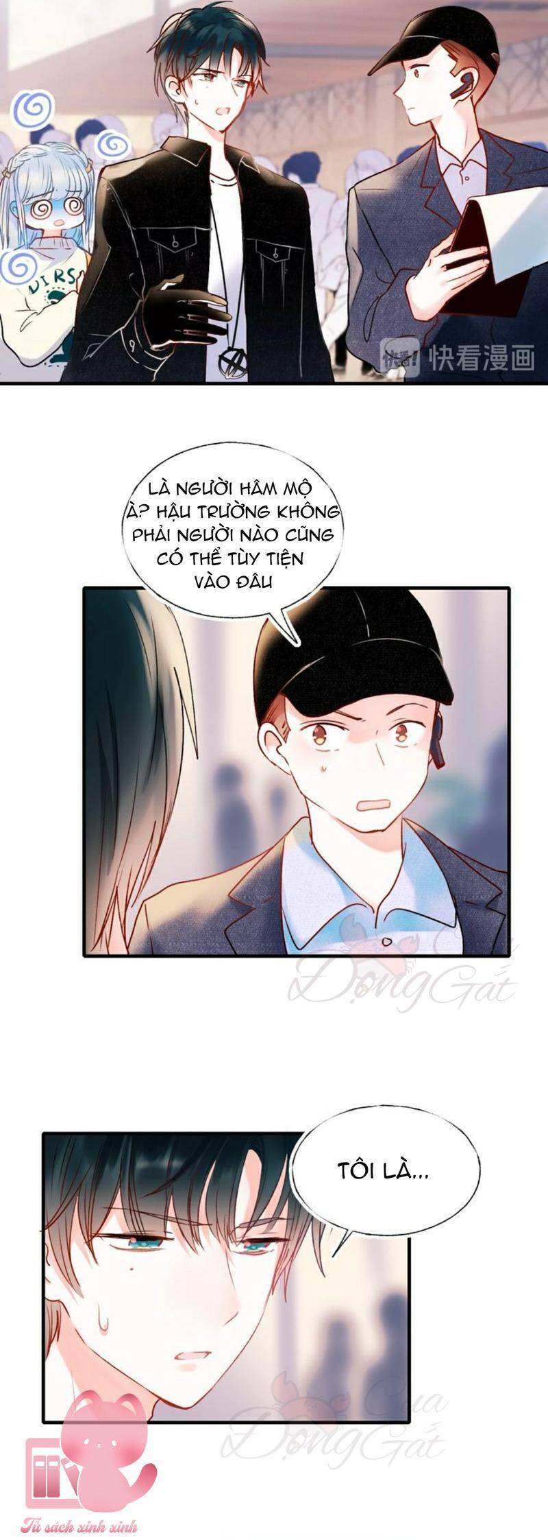 Thành Dã Tiêu Hà Chap 46 - Next Chap 47
