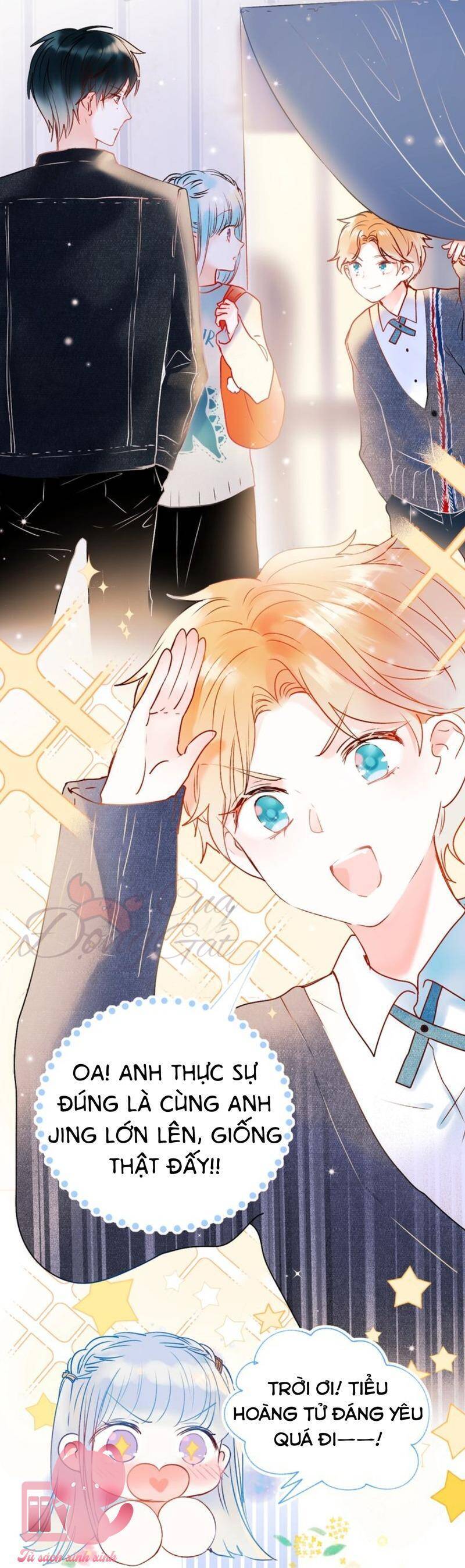 Thành Dã Tiêu Hà Chap 46 - Next Chap 47