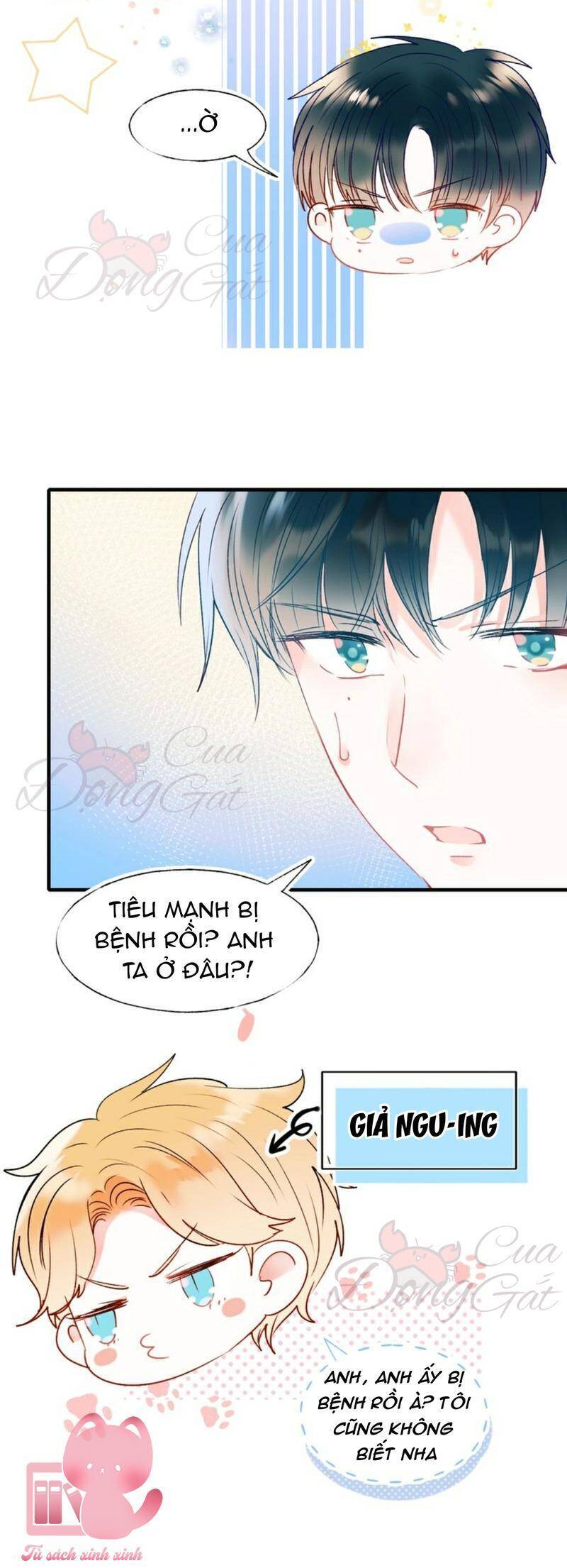 Thành Dã Tiêu Hà Chap 46 - Next Chap 47