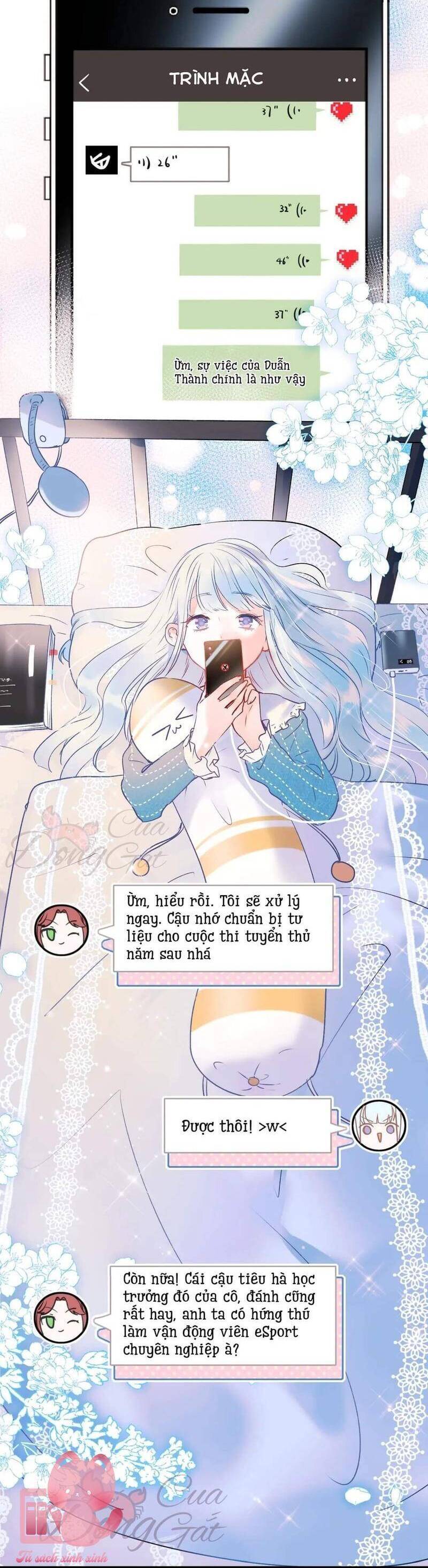Thành Dã Tiêu Hà Chap 47 - Next Chap 48