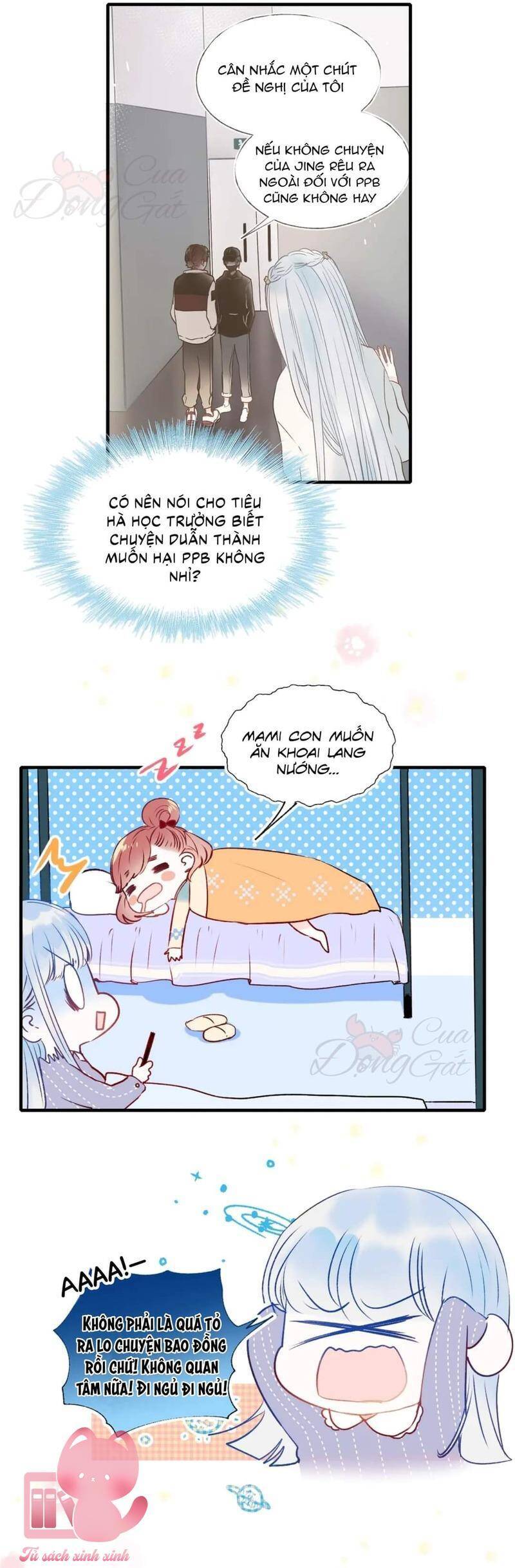 Thành Dã Tiêu Hà Chap 47 - Next Chap 48