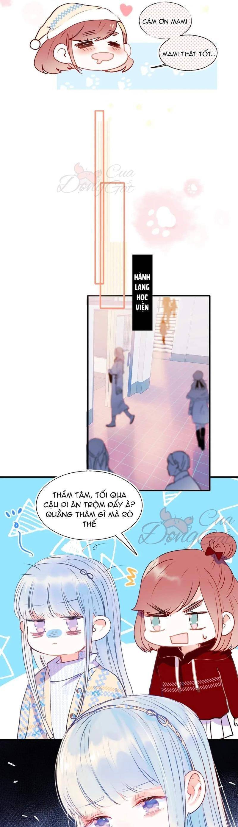 Thành Dã Tiêu Hà Chap 47 - Next Chap 48