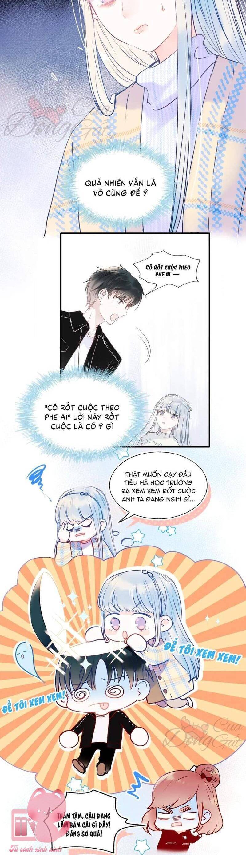 Thành Dã Tiêu Hà Chap 47 - Next Chap 48