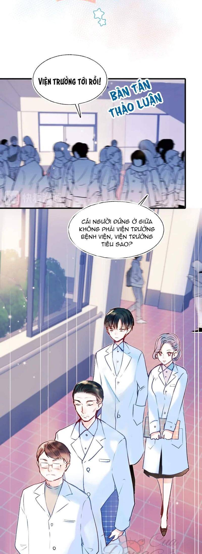 Thành Dã Tiêu Hà Chap 47 - Next Chap 48
