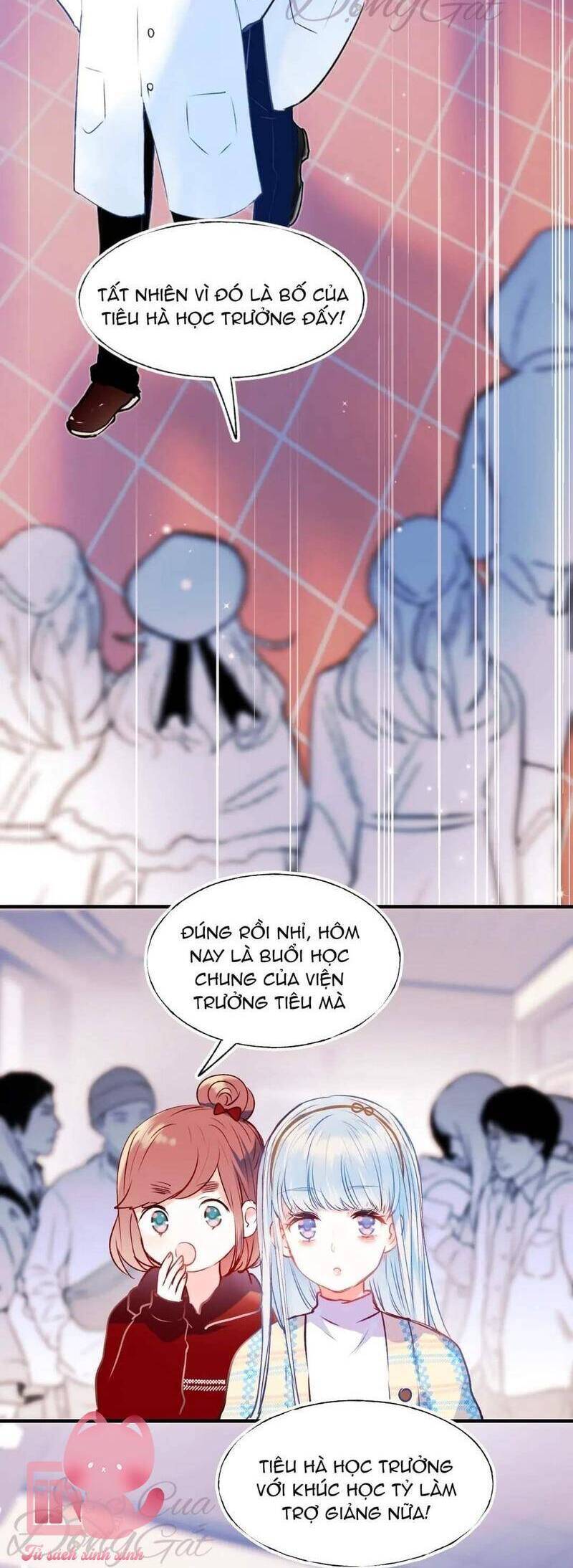 Thành Dã Tiêu Hà Chap 47 - Next Chap 48