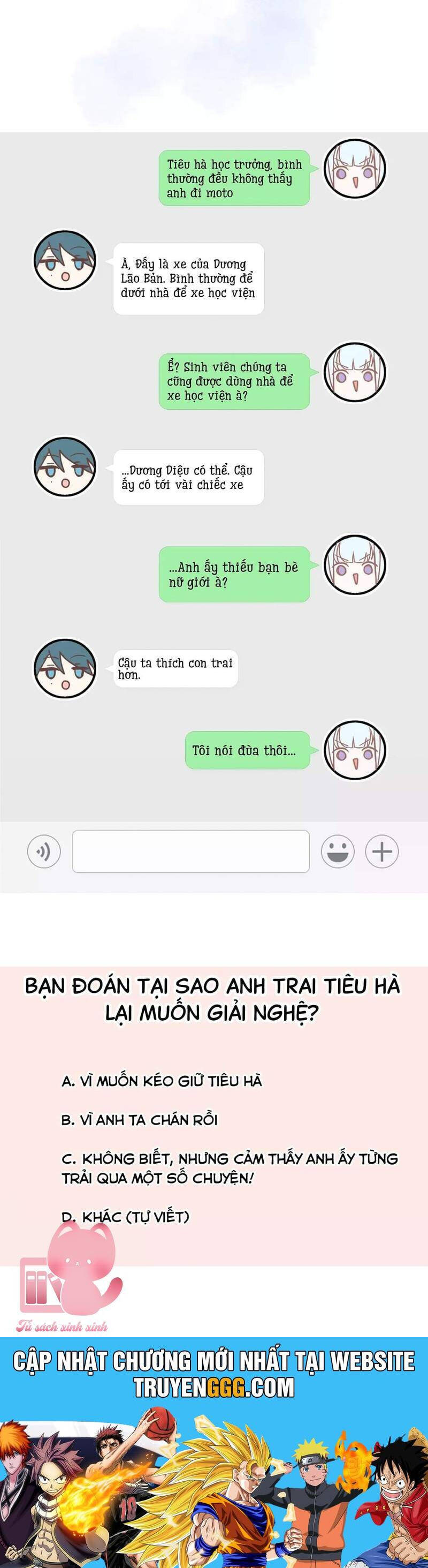 Thành Dã Tiêu Hà Chap 47 - Next Chap 48