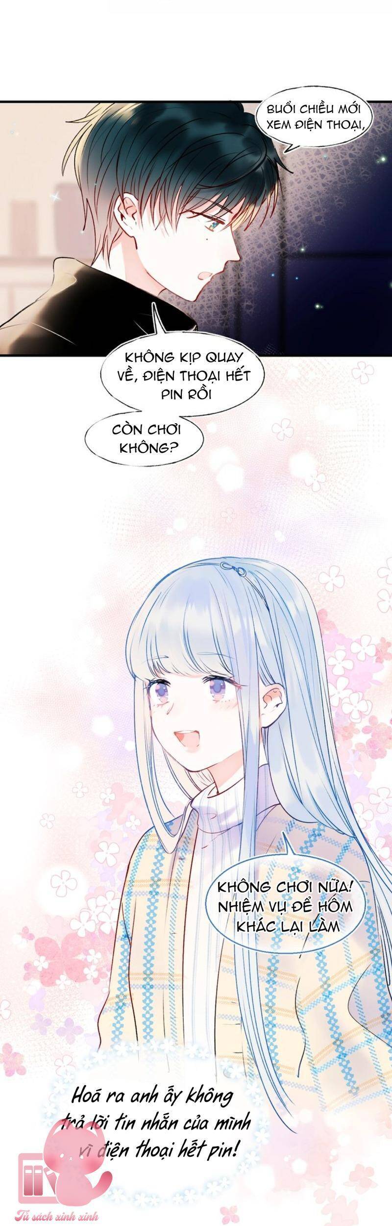Thành Dã Tiêu Hà Chap 48 - Next Chap 49