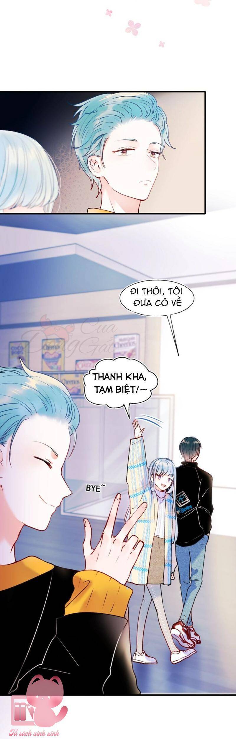 Thành Dã Tiêu Hà Chap 48 - Next Chap 49