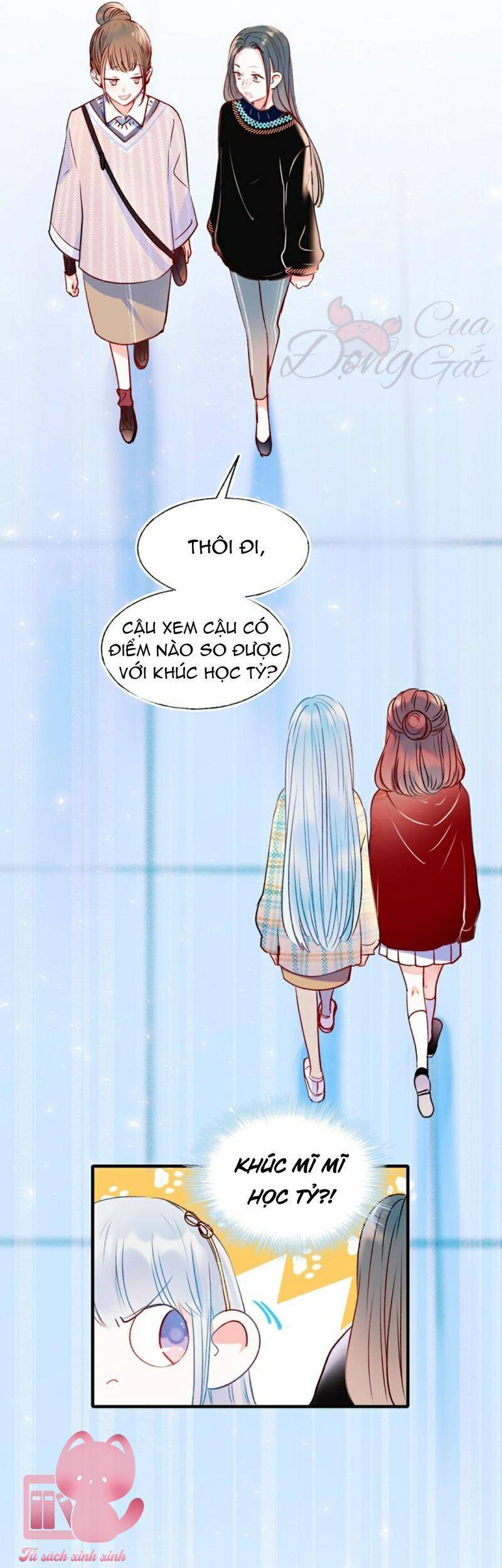 Thành Dã Tiêu Hà Chap 48 - Next Chap 49
