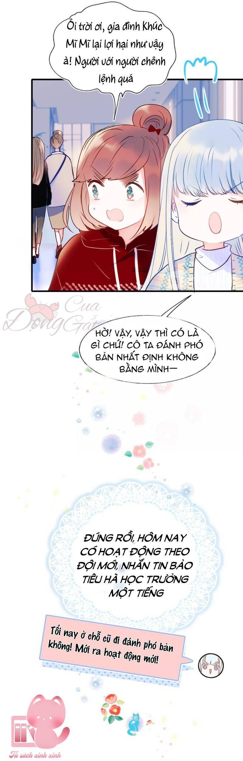 Thành Dã Tiêu Hà Chap 48 - Next Chap 49