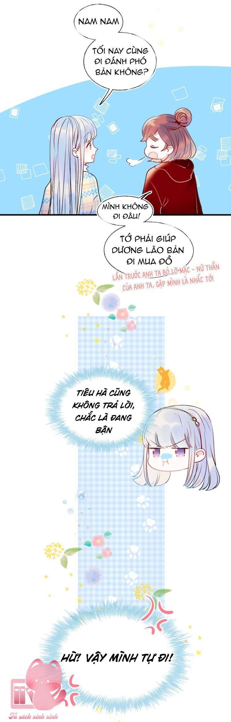 Thành Dã Tiêu Hà Chap 48 - Next Chap 49