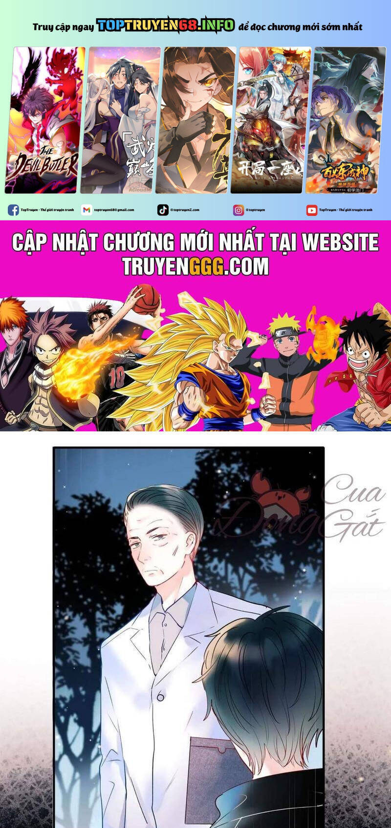 Thành Dã Tiêu Hà Chap 49 - Next Chap 50