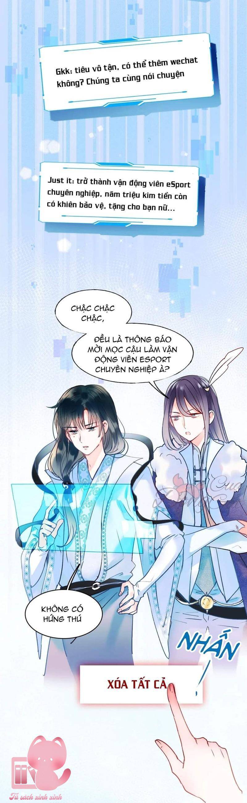 Thành Dã Tiêu Hà Chap 49 - Next Chap 50