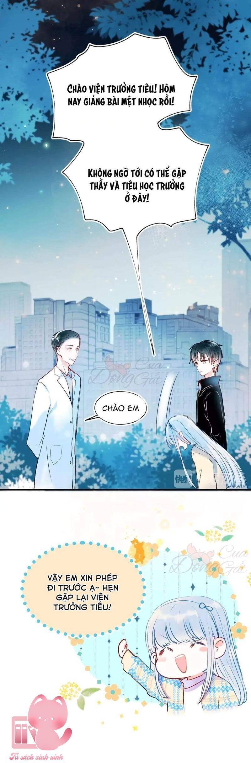 Thành Dã Tiêu Hà Chap 49 - Next Chap 50