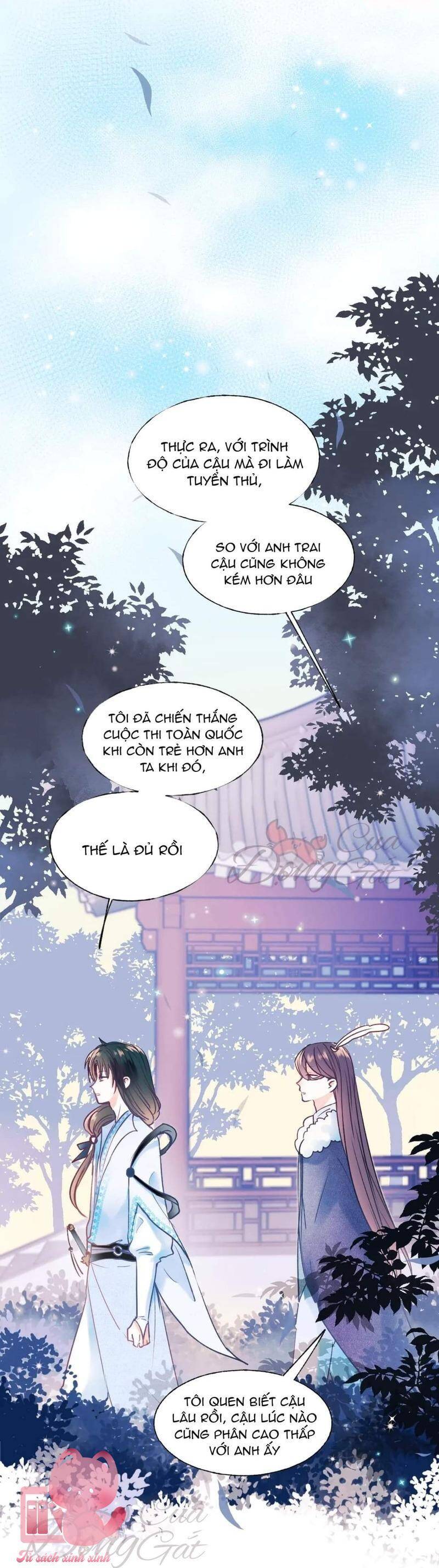 Thành Dã Tiêu Hà Chap 49 - Next Chap 50