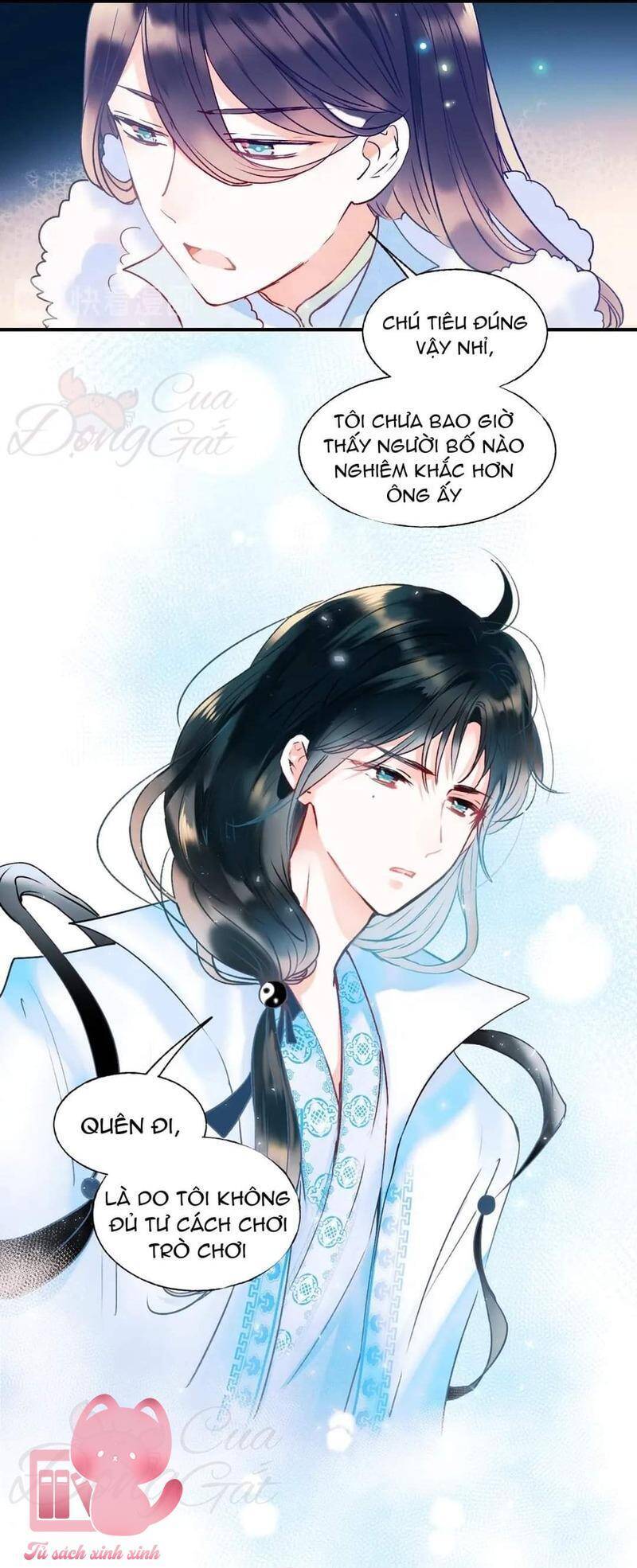 Thành Dã Tiêu Hà Chap 49 - Next Chap 50