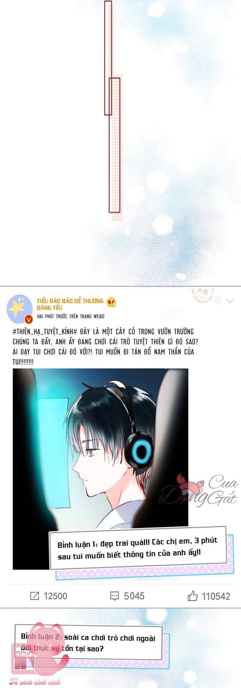 Thành Dã Tiêu Hà Chap 49 - Next Chap 50