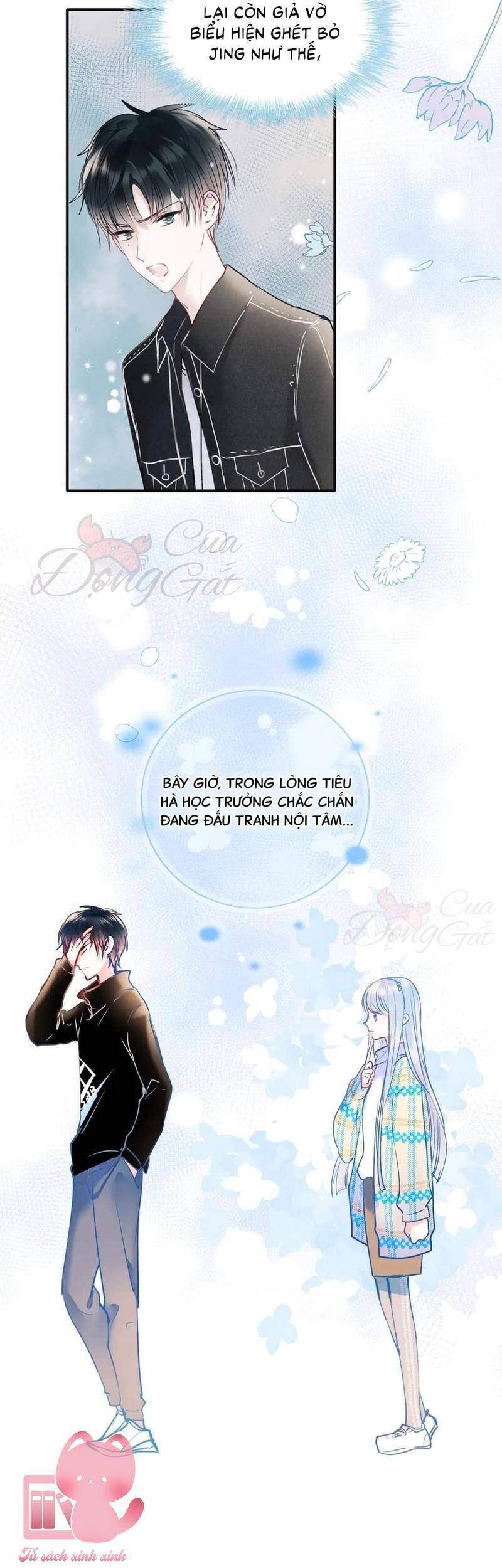 Thành Dã Tiêu Hà Chap 49 - Next Chap 50