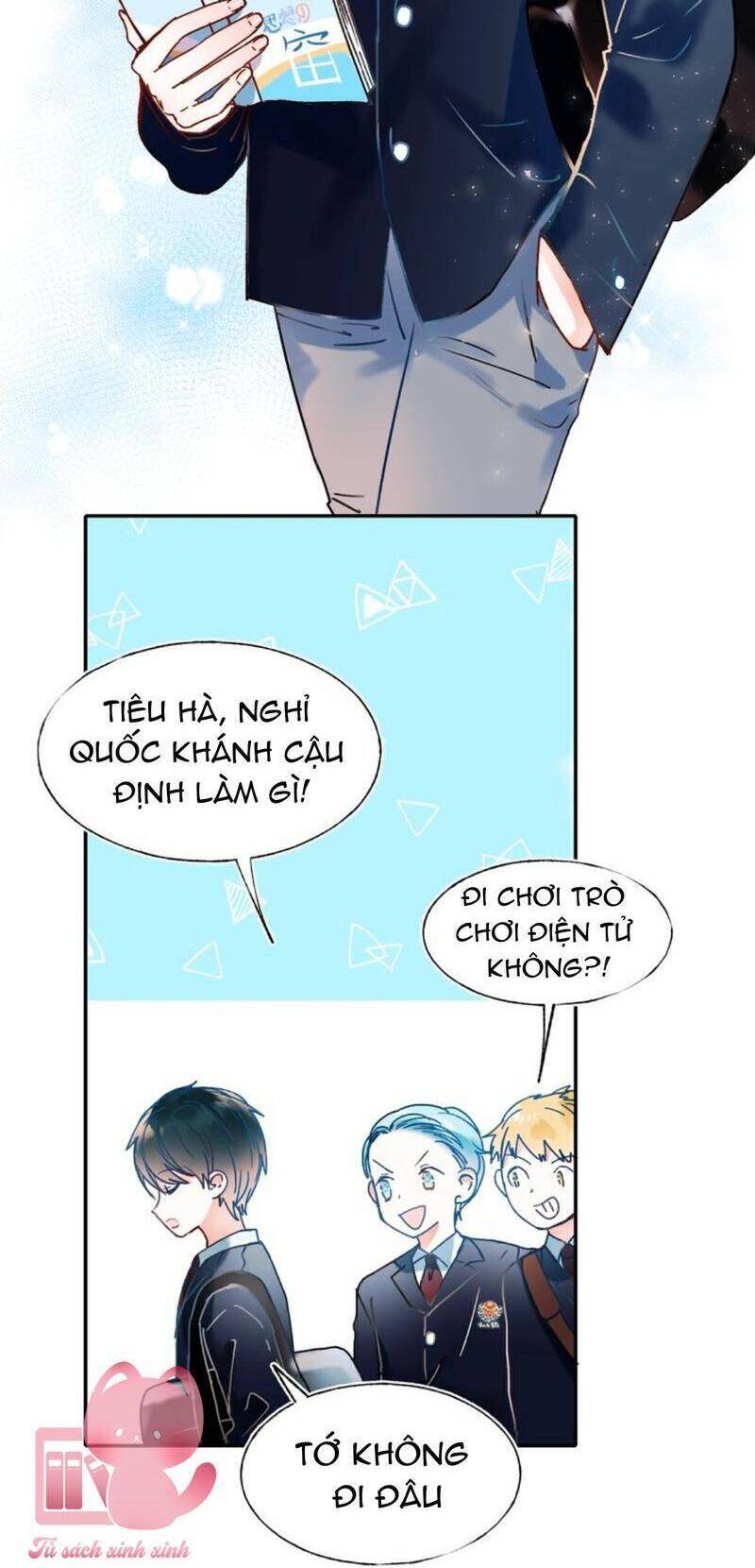 Thành Dã Tiêu Hà Chap 495 - Next Chap 496