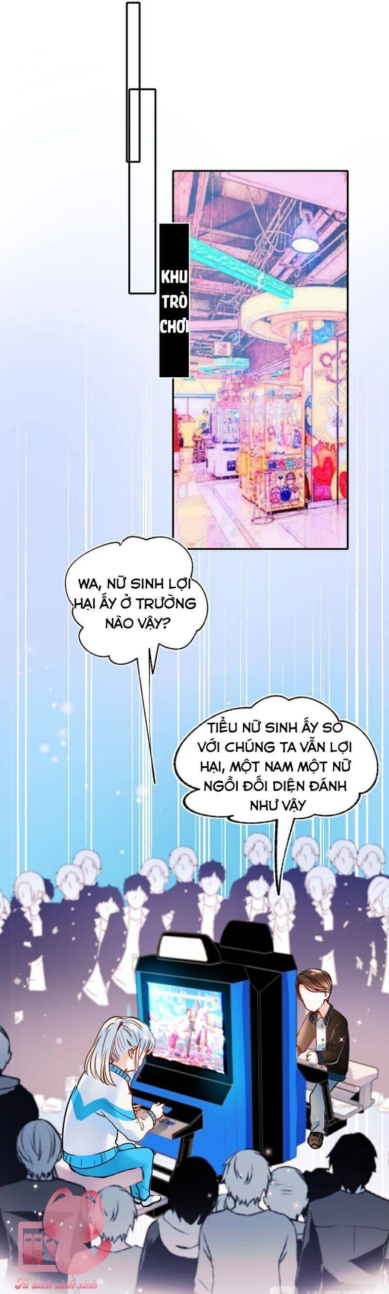 Thành Dã Tiêu Hà Chap 495 - Next Chap 496