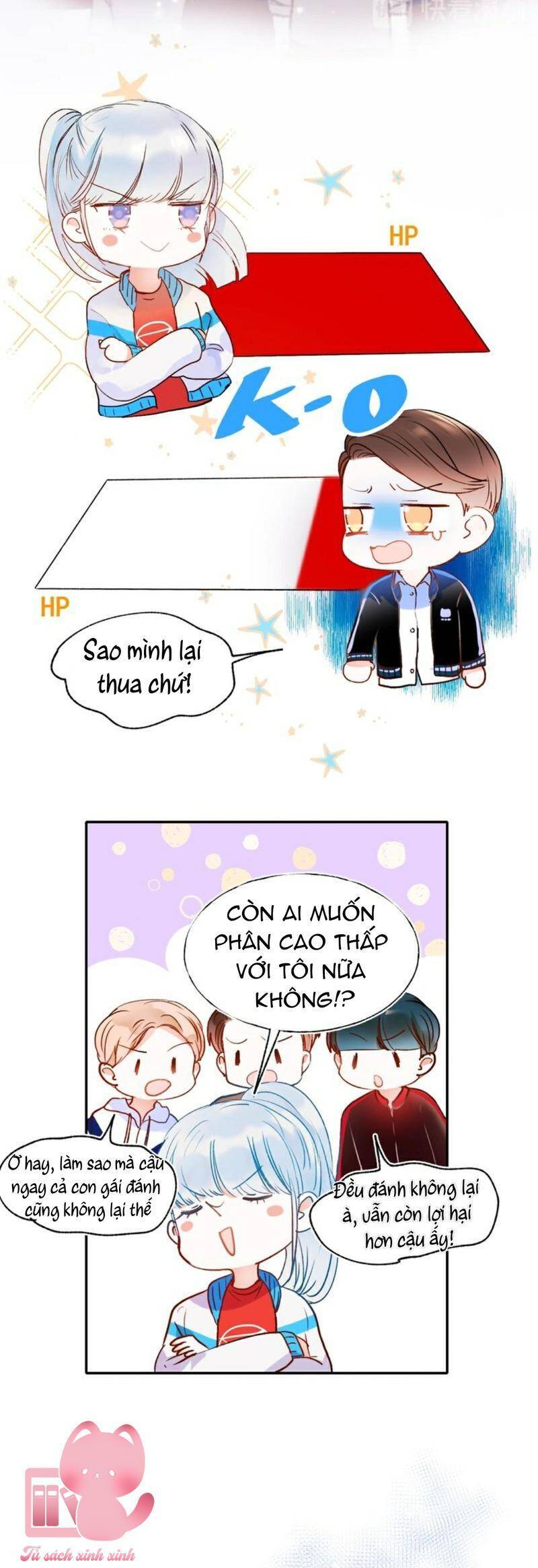 Thành Dã Tiêu Hà Chap 495 - Next Chap 496