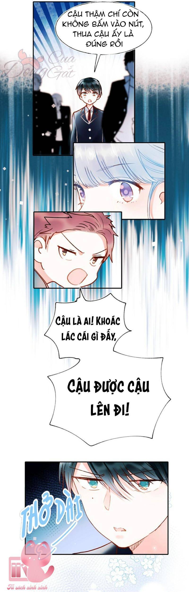 Thành Dã Tiêu Hà Chap 495 - Next Chap 496