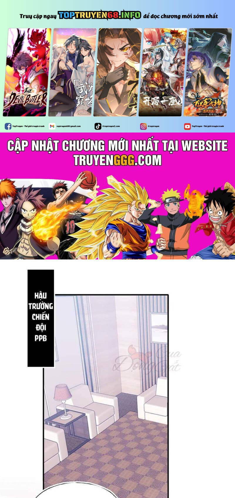 Thành Dã Tiêu Hà Chap 50 - Next Chap 51