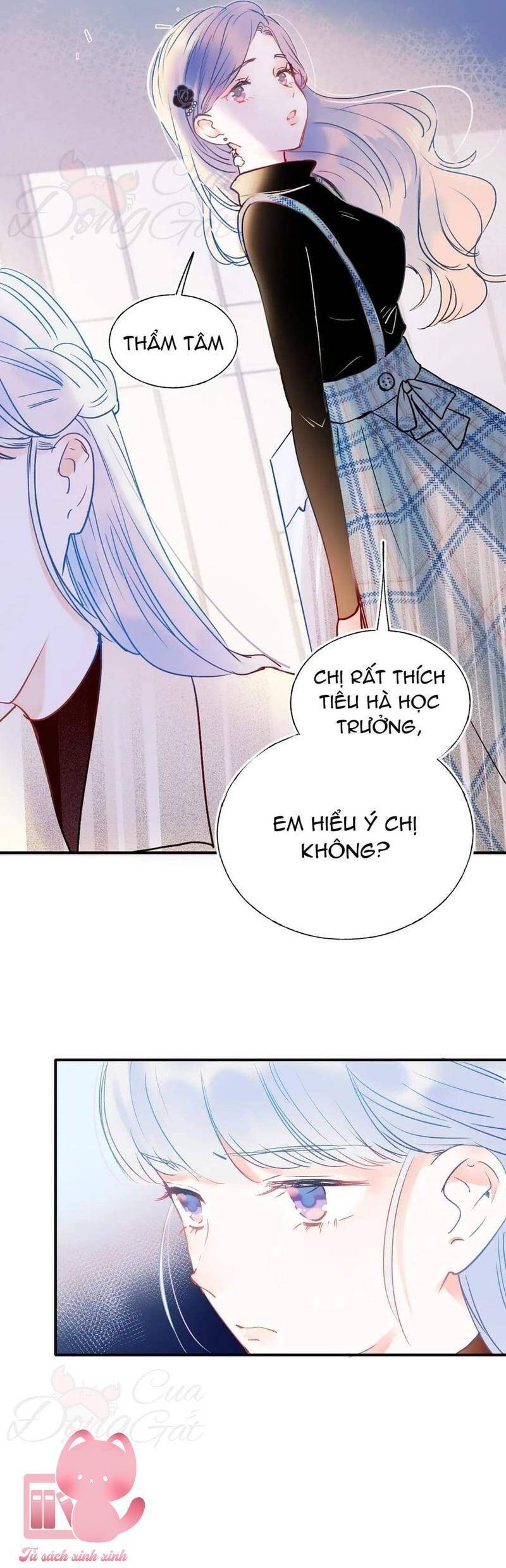 Thành Dã Tiêu Hà Chap 50 - Next Chap 51