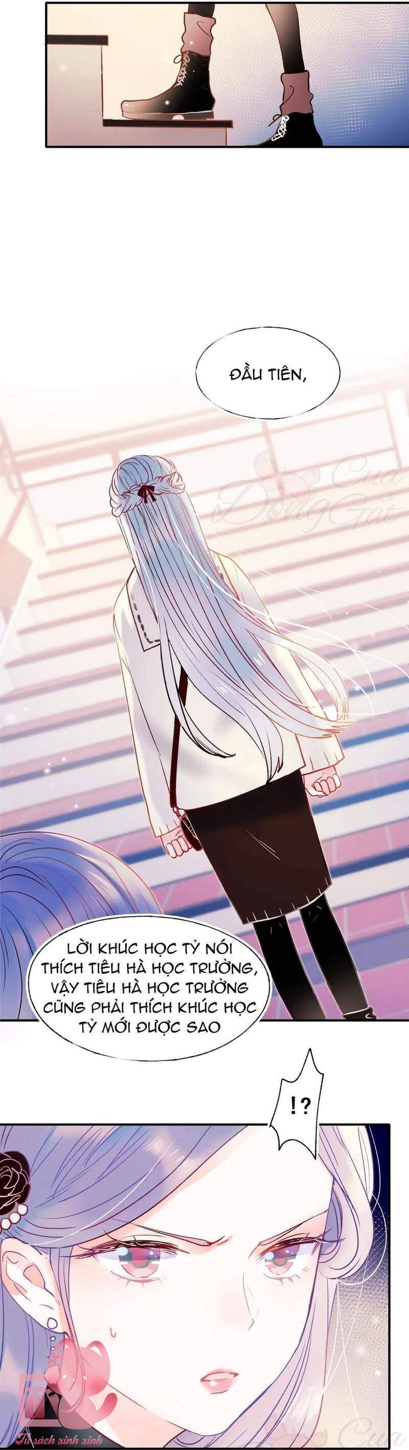 Thành Dã Tiêu Hà Chap 50 - Next Chap 51